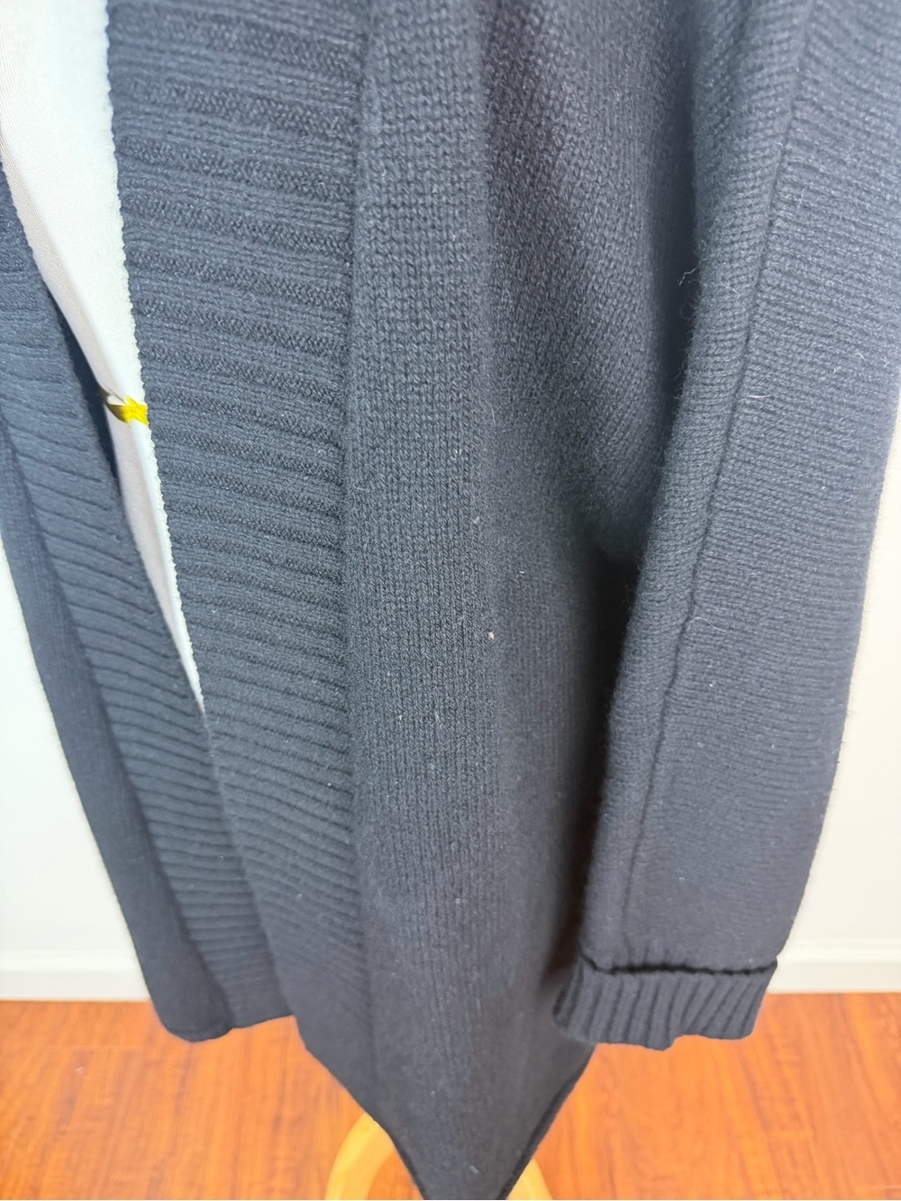 Roller Rabbit Cashmere Long Cardigan Sweater Size M/L - Picture 2 of 5
